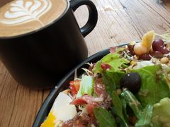 花园蔬菜牛肉色拉-一尺花园(安和花园店)