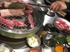 -山葵说·泥炉烤肉(泰达时尚E街区店)