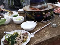 -牛叔鲜羊肉铜火锅(远东小区店)