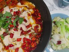 自贡大麻鱼-懒人盐府人家(航天桥店)