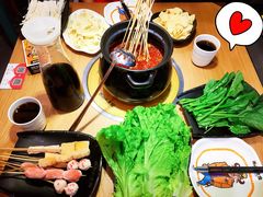 -尚品小土屋涮毛肚(李沧万达店)