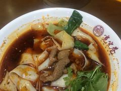-张氏宽窄巷成都名小吃(茂业百货华强北店)
