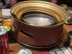 -西塔老太太泥炉烤肉(万柳华联店)