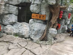 -英西峰林九重天景区
