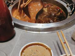 -蜀留香火锅·始于1999·原四川老火锅(白堤路店)