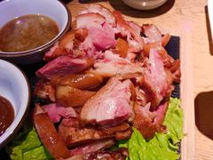 -大哈福烧烤·海鲜·家常菜(延安三路店)