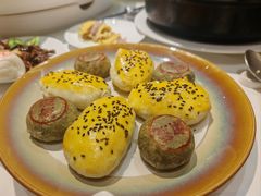 金华干菜酥饼-南麓·浙里(外滩店)