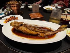 -四季民福烤鸭店(外滩外白渡桥店)