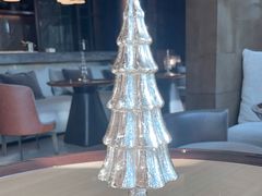 -JW酒廊 JW Lounge(上海鲁能JW万豪侯爵酒店)