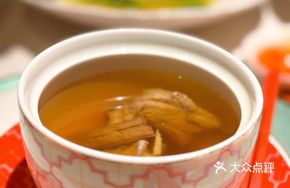 Signature Dried Tangerine Peel and Ginseng Old Duck Stew