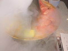 -老佛爷铜炉蛙锅(海岸城店)
