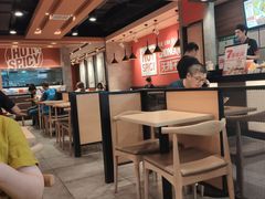 大堂-每味每客·重庆麻辣烫(国泰店)