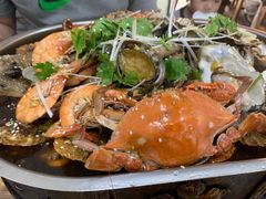 -海帮主·蒸汽海鲜青岛菜(栈桥火车站店)