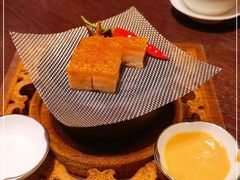 -广州柏悦酒店·悦景轩·粤菜餐厅