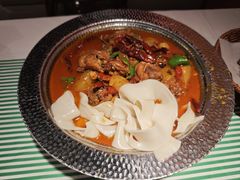 -楼兰新疆菜(江宁万达店)