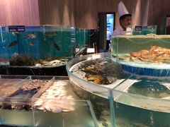 大堂-许家菜.艺创菜(仁和新城店)