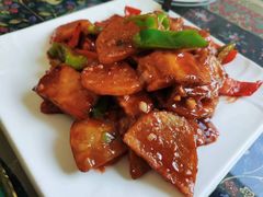-遇见小院—虹鳟鱼•农家菜(怀柔店)