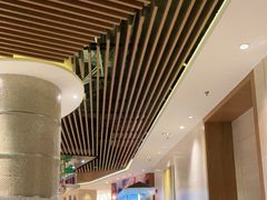 大堂-杭州钱江新城万怡酒店-西餐厅