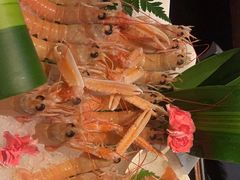 刺身新鲜-Mr.Fish鱼鲜生海鲜放题(高德置地冬广场店)