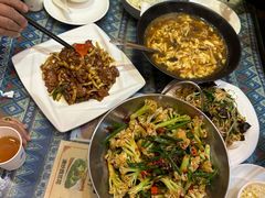 -玉桥餐厅(天坛店)