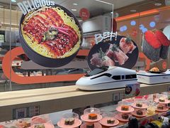 -争鲜回转寿司(太阳宫凯德PLUS店)