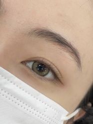 点击看大图 -轻妆Feel·半永久纹眉眼线