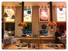 大堂-犟牛家·榴莲烤肉(五棵松店)