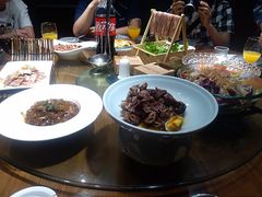 -秦唐一号西安菜馆(钟楼店)