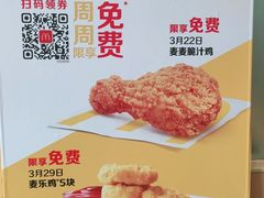 -麦当劳(庐山南路店)