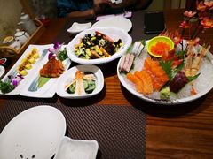 -贵木日本料理·铁板烧(新地假日广场店)