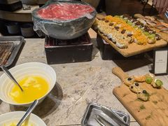 -大理实力希尔顿酒店•香全日制餐厅