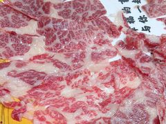 -潮汕大目牛肉火锅(水围店)