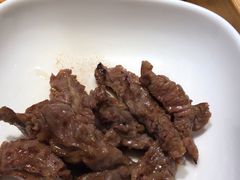 特级牛肋条-正苑26年海鲜烤肉•牛尾汤汤饭(东港店)