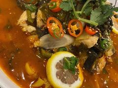 素鱼-忆品青莲素食文化主题餐厅(文华名城店)