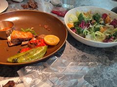 -芭莉与彩虹西餐厅(成都合生汇店)