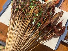 -86烧烤·炭火烧烤 (石人总店)