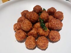 干炸小丸子-四季民福烤鸭店(王府井灯市口店)