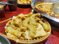 -谭鸭血老火锅(远大购物广场店)