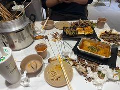 -小粉房鲽鱼头海鲜小串(燕郊总店)