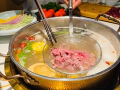 -牛人日志·鲜牛肉骨汤火锅(万科里瑧店)