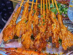 -回头烧烤(悦荟购物中心店)