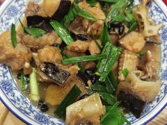 -忠记姜母鸭