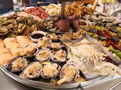 -日进一片海.生腌海鲜火锅.宵夜烧烤(三里屯总店)