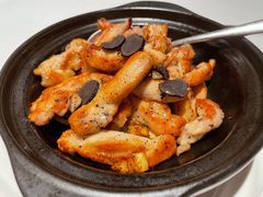 黑松露焗鸡-北京厨房(SKP店)