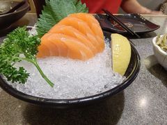 -禾绿寿司·定食·拉面·烧炸(宝安大仟里店)