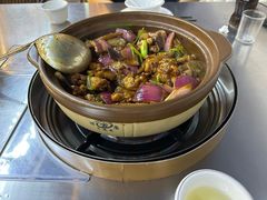 -胡须佬鸡煲四季火锅店(石厦西村直营店)