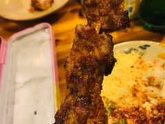 -晓靖轩烧烤(沙河风情店)