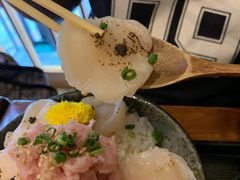-豊 胜手丼