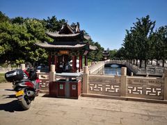 -晋祠公园