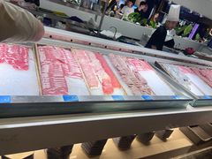 -星海汇海鲜烤肉火锅自助(二七广场百年德化店)